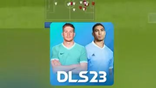 DLS 23 Mod eFootball 2023 Mobile  Dream League Soccer 2023 New