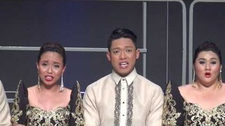 Let My Love Be Heard -- Philippine Madrigal Singers