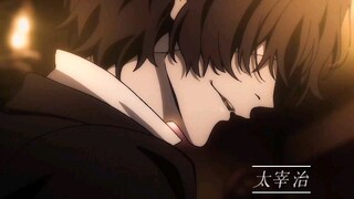 【Osamu Dazai/Card point】When Dazai gets serious