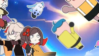 Sepupu pemakan ayam: Ke mana harus pergi pada May Day? Sepupu kecilku akan membawamu dalam petualang