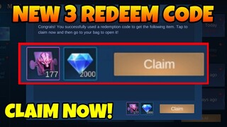 ML REDEMPTION CODES SEPT 15 2021 - REDEEM CODE IN MOBILE LEGENDS