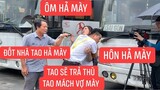 Khương Dừa sai lầm vì đã cho bạn thân theo đoàn phim bị bạn mách vợ khi ôm người đẹp...!