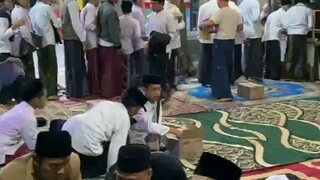 keindahan bertemu teman lama