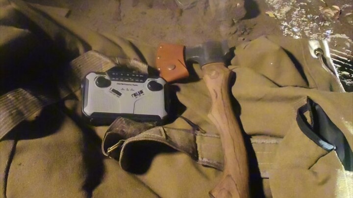 Bagaimana cara orang awam mempersiapkan tas siaga bencana?