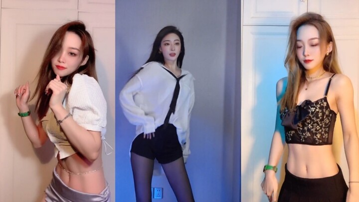 Sister's Waist, a Deadly Crescent Blade 【Day 11 of Abstinence】