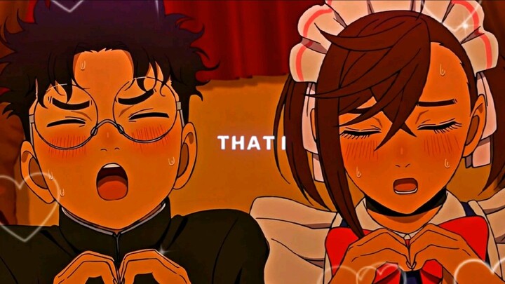 Liat Ayang Jadi Maid 🥵 Bikin Okarun Salting Brutal🤣