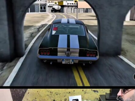 ดริฟท์ผ่านเมืองหนึ่ง