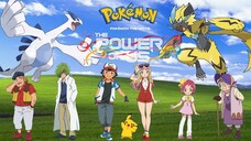 Pokemon Movie 21 - The Power of Us(dub)