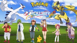 Pokemon Movie 21 - The Power of Us(dub)
