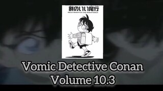 [Detective Conan] Vomic Manga Volume 10.3