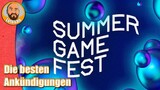 Die Highlights vom Summer Game Fest 2022