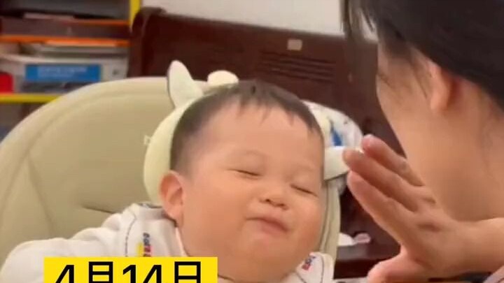 หลังจากถูกตีครั้งแรก ลูกน้อยก็ร้องเรียก “แม่” เป็นครั้งแรก ทำเอาคุณแม่ประหลาดใจสุดๆ!