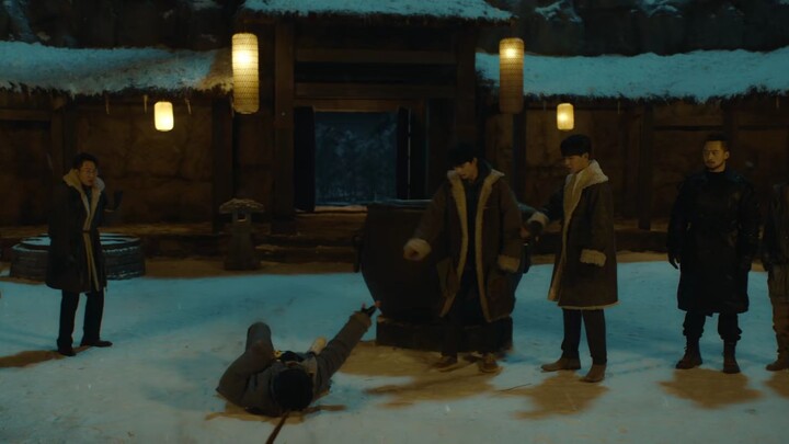 ep 4. ฝ่ามิติประตูมรณะ