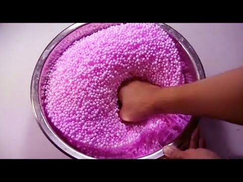 SLIME ASMR MAIS SATISFATÓRIO (SATISFYING SLIME ASMR)