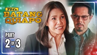 FPJ's Batang Quiapo | Episode 295 (2/3) | April 4, 2024