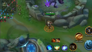 đánh liên quân hay tuyệt phần 3 #gamehay #yeugame