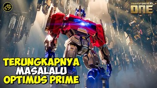 HANCURNYA PLANET CYBERTRON || Alur Cerita FIlm TRANSFORMERS ONE (2024)