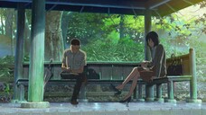 The Garden of Words (2013) Sub Indo