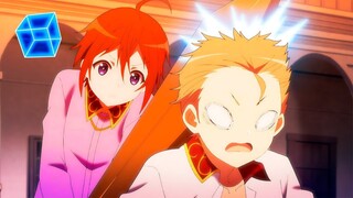 [3]The Reincarnated Child: Abandoned by Parents, Awakened as the Demon King | Anime Recap