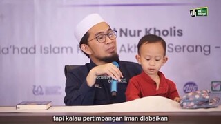 Assalamualaikum warahmatullahi wabarakatuh, Subhanallahi wabihamdihi Subhanallahil adzim