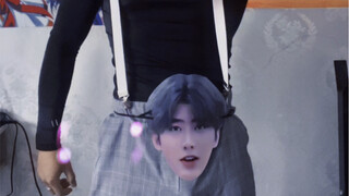 真ikun变身！
