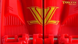 ขบวนการจอมโจรลูกแป้งเรนเจอร์