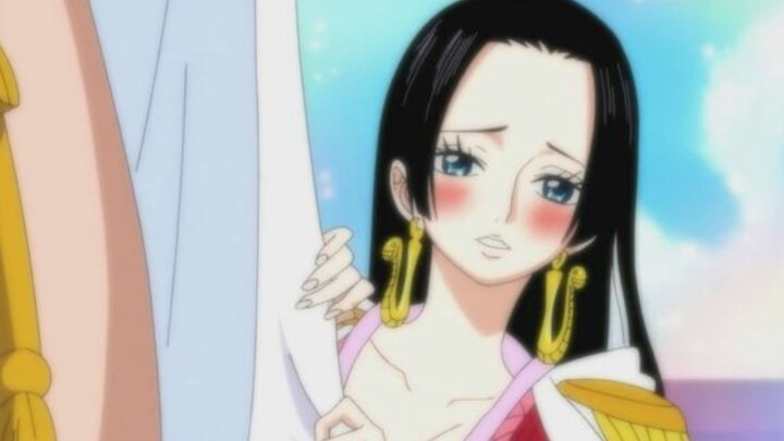 MOMEN BOA NGINTIP LUFFY MANDI