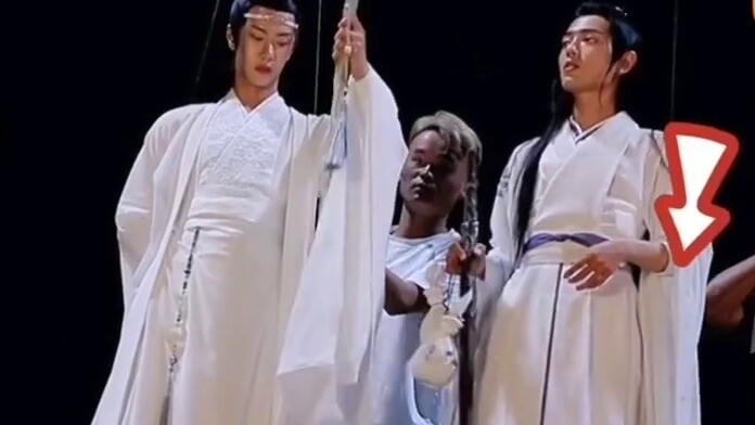 [Bojun Yixiao] 3.7wetv เคล็ดลับใหม่: ใครล่ะจะทนกับความตระการตาของพี่ชายฉันได้!