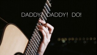 【Thích ứng kiểu ngón tay】 DADDY! BỐ! LÀM! ♫ 《Cô Kaguya muốn tôi thú nhận ~? 》