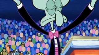 【Squidward】 【Biarkan Aku Pergi】 Saat aku tersesat, aku takut tidak bisa mengejar orang-orang yang be