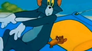 TOM AND JERRY FUNNY MOMENTS