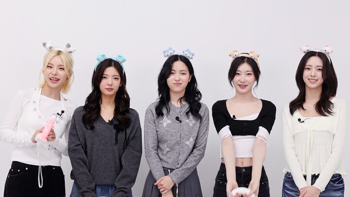 【ITZY】"TUNNEL VISION" Cheer Guide