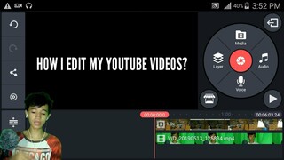 How I Edit My Youtube Videos On Kinemaster