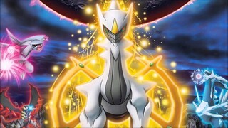 Pokemon Movie 12 - Arceus Chinh Phục Khoảng Không Thời Gian