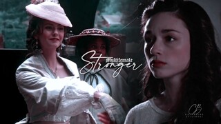 Multifemale | Stronger [+De tudo um pouco]