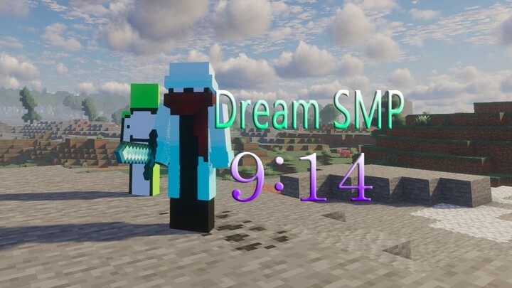 Vượt qua seed của DreamSMP chỉ trong 9 phút