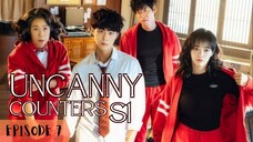 "Season 1: Uncanny Counter (2020)" - EP.7 (Eng Sub) 1080p