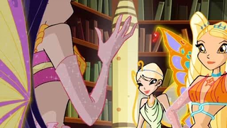 [Barrandov] Winx Club - Série 3 Epizoda 10 - Útok