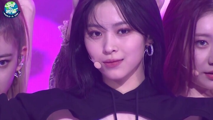 Shin Yujin's crazy ending