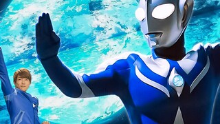 【Tokusatsu MAD】Lagu tema Ultraman Goss MV "Spirit"