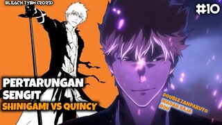 AKHIRNYA DIA (ICHIGO) MENJADI WADAH RAJA ROH - Bleach