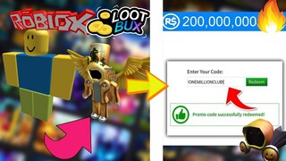 💦DECEMBER 2019💦❄ALL ❄NEW PROMO CODES IN (LOOTBUX/RBXOFFERS) - ROBLOX