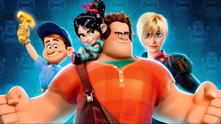 Wreck-It Ralph   (2012). The link in description