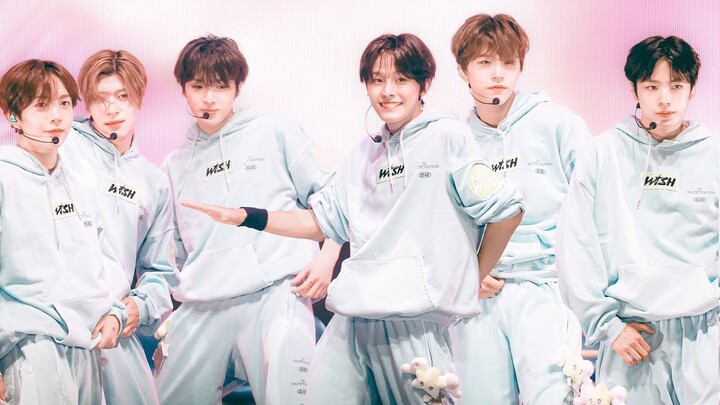 【NCTWISH】الأخت جميلة جدًا كوفير