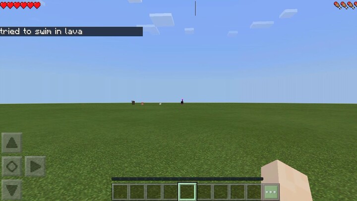 MINECRAFT