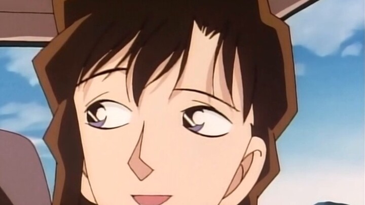 Mọi người trong "Mingke" đang ăn Xinlan: Mao Lilan, bạn gái quý giá của Kudo Shinichi (Conan) ❤️