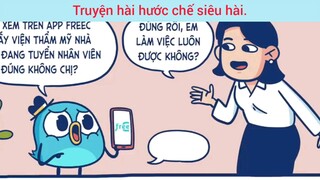 đi mua hàng cực hài hước