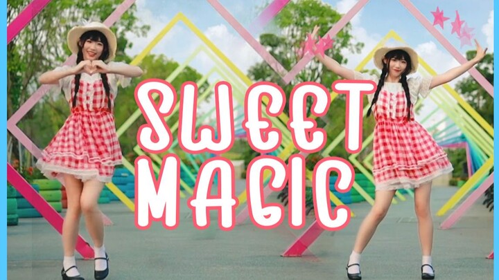 【Yalisa】超甜笑容❤用甜蜜魔法捕获你的心❤Sweet Magic