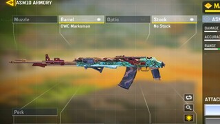 The secret ASM Gunsmith