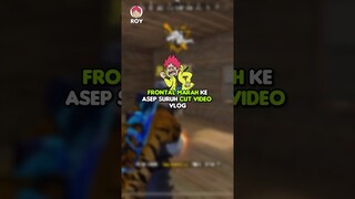 Frontal marah ke Asep‼️😡 #freefire #freefireindonesia🇮🇩 #freefireofficial